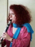 Barbara Deutsch, Clarinetist 