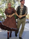 Dances of Old Warsaw